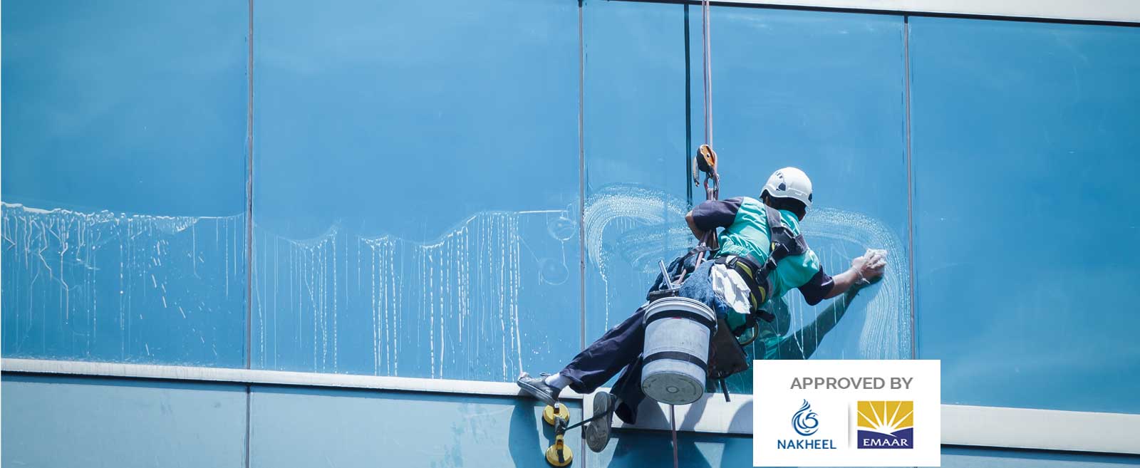 Building Cleaning and Maintenance Services in Dubai