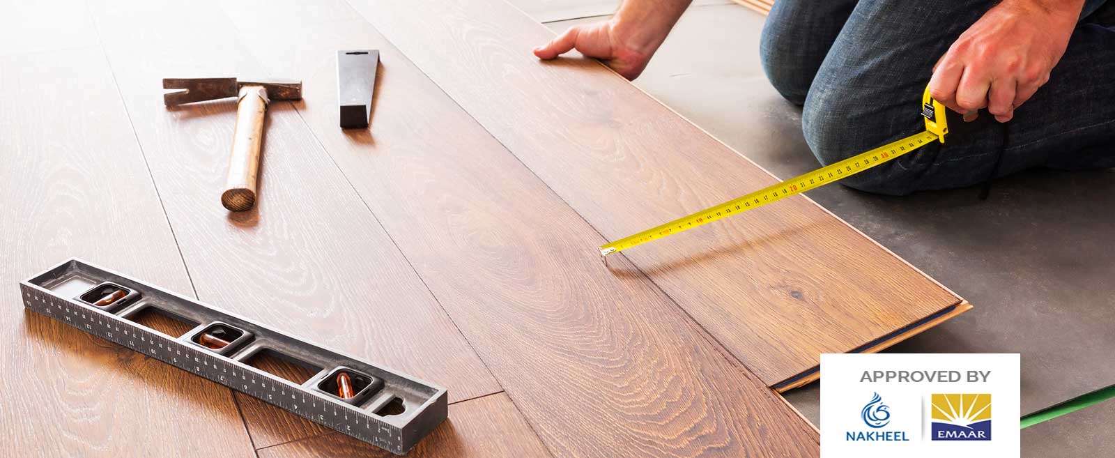 Carpentry and Flooring Services in Dubai