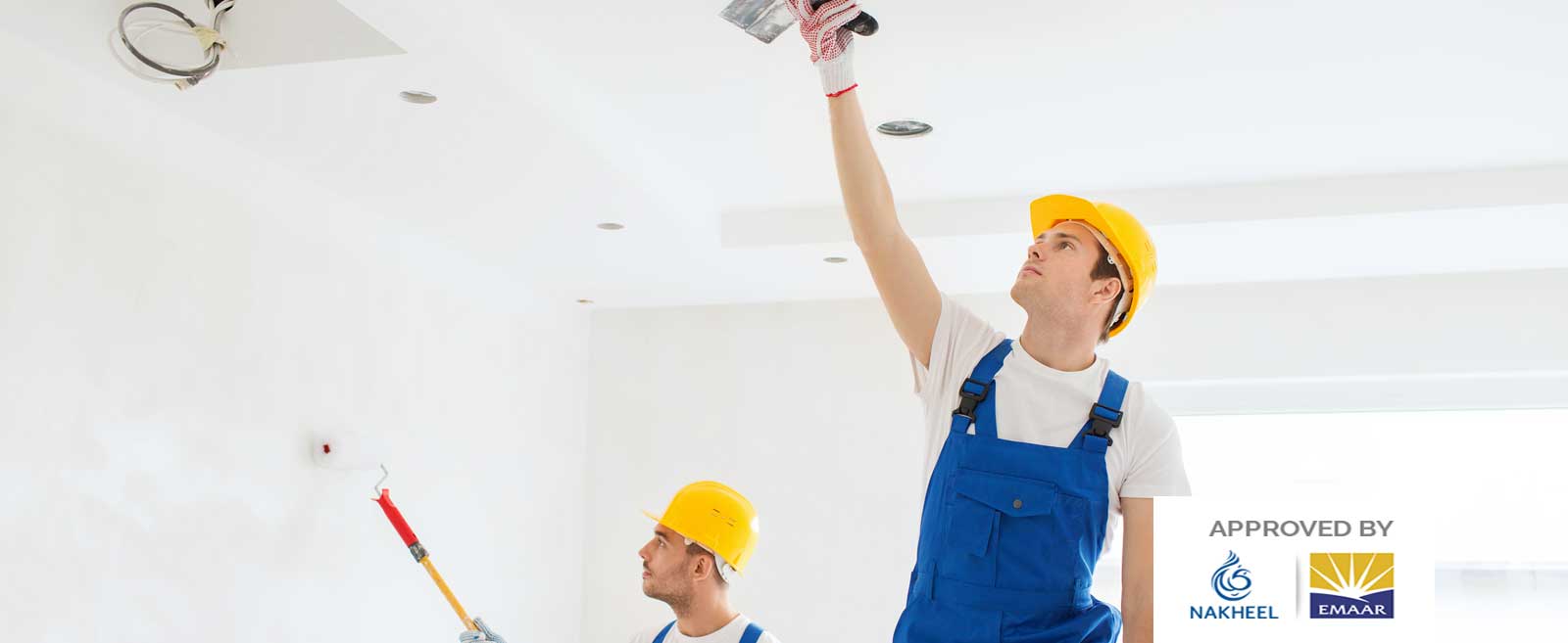 House Painting Contractors Dubai